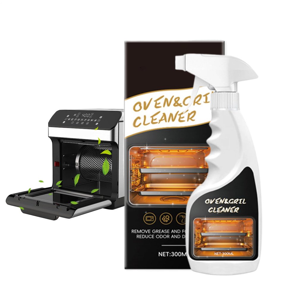 Oven Grill Cleaner 300ml Degrease Cleaner