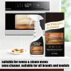 Oven Grill Cleaner 300ml Degrease Cleaner view 2