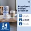 Pick Me Up Provisions Original Powdered Creamer, 12 oz., 24/Carton view 3