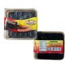 Pomegranate Lavashak Roll, Juicy Persian Fruit Leather Snack, Bold & Tangy Flavor, Halal & All-Natural, 250g, 2 Pack view 2