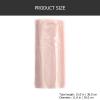 DECORNIJIA Thickened Rose Gold Trash Bags 90pcs, Small Disposable Garbage Bags for Car Use, Home and Office Convenient Rubbish Containers, 3 Rolls Set view 2