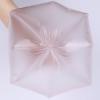DECORNIJIA Thickened Rose Gold Trash Bags 90pcs, Small Disposable Garbage Bags for Car Use, Home and Office Convenient Rubbish Containers, 3 Rolls Set view 3