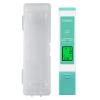 3-in-1 TDS EC Water Quality Tester with Backlight, Digital Water Purity Meter for Drinking Water, Aquarium and Hydroponics, Temperature Measurement, 0-9999ppm Range, Batteries Not Included view 1