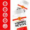 (2 Pack) Vismax Revive Capsules, Vis Max Premium Eye & Vision Vitamin Supplement Pills - Natural Advanced Formula for Eyesight Visual Sight - Overall Wellness Support - Made in USA (120 Capsules) view 2