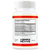 (2 Pack) Vismax Revive Capsules, Vis Max Premium Eye & Vision Vitamin Supplement Pills - Natural Advanced Formula for Eyesight Visual Sight - Overall Wellness Support - Made in USA (120 Capsules) view 3