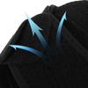 Outanaya Compression Ankle Brace with Dual-layer Support Breathable Elastic Ankle Sleeve for Sports Running Soccer and Swimming for Men and Women view 3