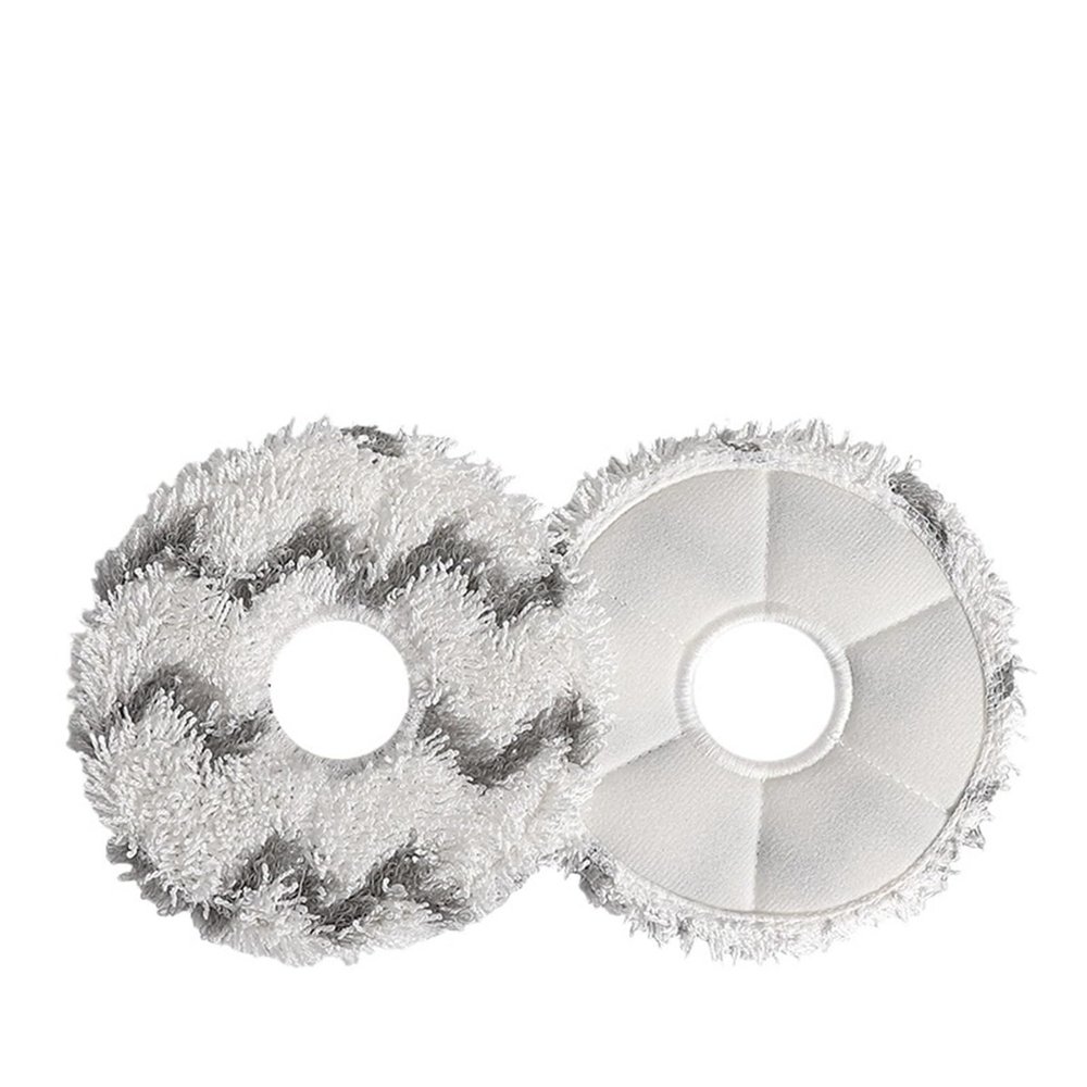 20pcs Replacements Mop Cloth Fit Compatibility for Ecovacs X1 Omni/Turbo/MAX/ X1S PRO T20 PRO/MAX/PRO Plus T10 Omni/Turbo/MAX Robot Vacuum Cleaners