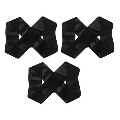 Mipcase 3pcs Back Posture Corrector Belt for Women and Men, Anti Hunchback Shoulder Support Strap, Comfortable Back Brace for Posture Fixer, Suitable for Home, Office, and School (m)