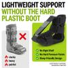Plantar Fasciitis Night Foot Brace for Heel Pain Relief, Soft Adjustable Foot Drop Support to Stretch Achilles Tendon, Reduce Morning Foot Pain, Improve Foot Alignment While Sleeping (1PC, Medium) view 2