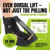 Plantar Fasciitis Night Foot Brace for Heel Pain Relief, Soft Adjustable Foot Drop Support to Stretch Achilles Tendon, Reduce Morning Foot Pain, Improve Foot Alignment While Sleeping (1PC, Medium) view 4