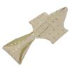 PERSELOSO Appliance Bunion Splint Apricot Yellow Leather Tape for Women Size 35-39, Valgus Thumb Straightener for Foot Relief and Alignment Support view 1