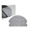A98G Mop Cloth Replacement Parts, Compatible For Eufy L60, Vacuum Cleaner Microfiber Mop Pad Washable Mop Cloth Accessories(8pcs) view 3