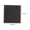 GANAZONO Black Disposable Lunch Napkins 15.74 Inch, 25pcs Beverage and Cocktail Napkins for Birthday, Wedding, Party, and Holiday Events view 2