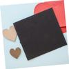 GANAZONO Black Disposable Lunch Napkins 15.74 Inch, 25pcs Beverage and Cocktail Napkins for Birthday, Wedding, Party, and Holiday Events view 4