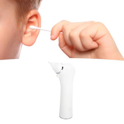 Xiuganpo Ear Dryer, Adjustable 3 Speed & Temperature USB Electronic Ear Water Remover with Professional Drying Technology, Fast Effective Drying for Swimming Showering Bathing