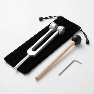 KEXORA Nourial 128 Hz - The Healing Instrument Original, 128 hz - Healing Tuning Fork, Perfect for Chakra Healing, Sound Therapy, and Meditation Ideal Gift Choice #54dd2