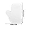 Beavorty 10pcs Disposable Non-woven Fabric Electrostatic Anti-slip Gloves Thickened Household Dusting Cleaning Gloves for Home Kitchen Office Use view 2