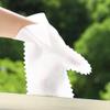 Beavorty 10pcs Disposable Non-woven Fabric Electrostatic Anti-slip Gloves Thickened Household Dusting Cleaning Gloves for Home Kitchen Office Use view 4