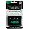 Zelmin's Minty Mouth Breath Mints - Long-Lasting Fresh Breath for Adults view 1