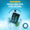 Zelmin's Minty Mouth Breath Mints - Long-Lasting Fresh Breath for Adults view 2