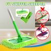 2026 New Chenille Mop Refill Pads for Home Use, Reusable Microfiber Chenille Mop Pads, Dust Mop Covers Washable Wet & Dry for Floor Cleaning & Pet Hair (6PC * D) view 2