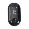 Portable Digital Tester With LCD Display/Smart Buzzer Alarm, Non-Blowing Detection For 1-200mg/100ml Measurement, Digital Breath Tester Analyzer With Type-C Charging view 2