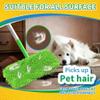 2026 New Chenille Mop Refill Pads for Home Use, Reusable Microfiber Chenille Mop Pads, Dust Mop Covers Washable Wet & Dry for Floor Cleaning & Pet Hair (6PC * F) view 4