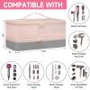 LEFORZ Travel Carrying Case Fits Shark Glam/Shark Flexstyle/FlexFusion view 2