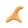 1 PCS Neck Foot Trigger Point Massage Gua Sha Tools Home Gym Professional Therapy Massage Tool for Back Leg Hand Face(Yellow) view 1