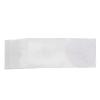 100PCS 58MM Coffee Pods Aluminum Foil Lid, Self Adhesive Aluminum Espresso Coffee Capsules Foil Seals Cover for Rich Flavor (58MM)