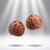 2026 New Wenwan Walnuts, Chinese Walnuts Fidget, Walnut and Massage Stress Relief Health Care Ball Toy Traditional Chinese Hand Walnut for Meditation, Finger Exercise & Desk Decor view 2