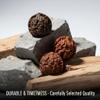 2026 New Wenwan Walnuts, Chinese Walnuts Fidget, Walnut and Massage Stress Relief Health Care Ball Toy Traditional Chinese Hand Walnut for Meditation, Finger Exercise & Desk Decor view 3
