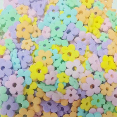 1 Bottle Flower Sprinkles Edible Spring Flowers Confetti Sprinkles Cookie Decorations Cupcake Toppers Ice Cream Donut Decoration for Spring 70g/2.47oz