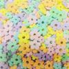 1 Bottle Flower Sprinkles Edible Spring Flowers Confetti Sprinkles Cookie Decorations Cupcake Toppers Ice Cream Donut Decoration for Spring 70g/2.47oz view 2