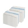 20Pcs Vacmop Replacement Pads Compatible with Shark Vac Mop VM250 VM251 VM252 VM200 VM190 VC205 QM250 VM200P12, Disposable Floor Vacuum Mopping Pad Refills for Hard Floor Window House Cleaning view 1
