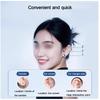 AHUANH Durability Calm Pops Ear Seeds Acupuncture Kit Sweat-Proof, Ear Acupuncture Stickers Portable Ear Seeding Kit for Fashion Show Decorative(Purple - 212PCS) view 4