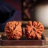 2Pcs Chinese Walnuts Fidget, 2026 New Chinese Wenwan Walnuts, Hand Training Massage Stress Relief Balls for Relaxation Focus & Gifts (B) view 4