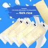 Milk Classic Rice Snack Milk Flavor Rice Crackers, 56g (2 oz) x 12 Count Box Light, Crispy & Sweet Asian Snack view 2