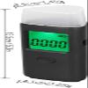 Compatible with Digital Display Drunk Detector Portable Breath Tester USB Charging view 2