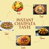 Zyvia Unpolished Chat Masala 100% Organic Spice Blend for Indian Snacks, No Preservatives. (8.8 Ounce (Pack of 2)) view 3