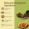 Zyvia Unpolished Chat Masala 100% Organic Spice Blend for Indian Snacks, No Preservatives. (8.8 Ounce (Pack of 2)) view 4