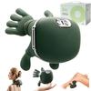 2026 New Electric Shiatsu Neck and Back Massager, Neck Massager with Heat, Shoulder Massager, 3 Intensity Levels + 2 Heat Settings, 4D Kneading Massage, Simulates a Real Palm Massage for Comfort view 1