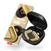 Alpine Tune Earplugs, Concert Ear Plugs for Noise Reduction, High Fidelity Music Quality, 19dB Hearing Protection with Crystal Clear Sound, Incl. 4 Sizes, for Parties, Raves, Festivals & Clubs, Gold view 1