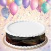3 pcs Smoky Abstract Waves Cake Strips Edible birthday cake strips, cake side borders, Icing Sheets 2.7X11.8 view 4