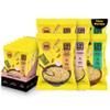 immi Ramen Noodles Variety Pack - Black Garlic "Chicken", Creamy "Chicken", Spicy Red Miso High Protein, Low Carb, Keto & Vegan Instant Ramen Healthy Plant-Based Noodles for Quick Meals and Comfort Food view 1