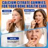 (2 Pack) Calcium Citrate with Vitamin D3 Gummies, 1200 mg Calcium Supplement for Women & Men, Supports Bone, Muscle & Teeth Health, Liquid-Filled Gummies with 5X Faster Absorption, Vegan - 120 Count view 3