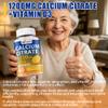 (2 Pack) Calcium Citrate with Vitamin D3 Gummies, 1200 mg Calcium Supplement for Women & Men, Supports Bone, Muscle & Teeth Health, Liquid-Filled Gummies with 5X Faster Absorption, Vegan - 120 Count view 4