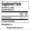 BIOTICS RESEARCH Creatine 5g Micronized Creatine Monohydrate Supports Muscle Strength, Performance, Recovery, Cognitive Function & Healthy Aging Easily Mixable, Pure & Unflavored view 2