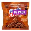 Snack Mix, Single Serve Pouch, Chocolate Caramel, 1.03 Oz, Pack of 16, Bundled By Shoppyway view 1
