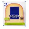 Gouda Cheese is an award winning and beloved cheese. Imported from the Netherlands this young cheese carries over the rooted traditions of Dutch cheesemaking. Made with whole milk, it has a rich, buttery and slightly sweet flavor. It slices, shreds, view 1
